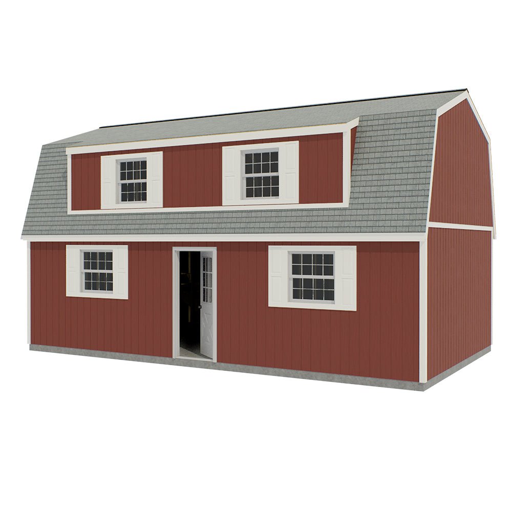 Barndominiums