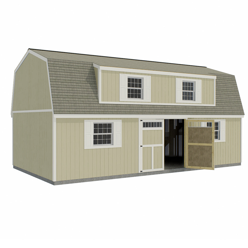 Crafted Colossal