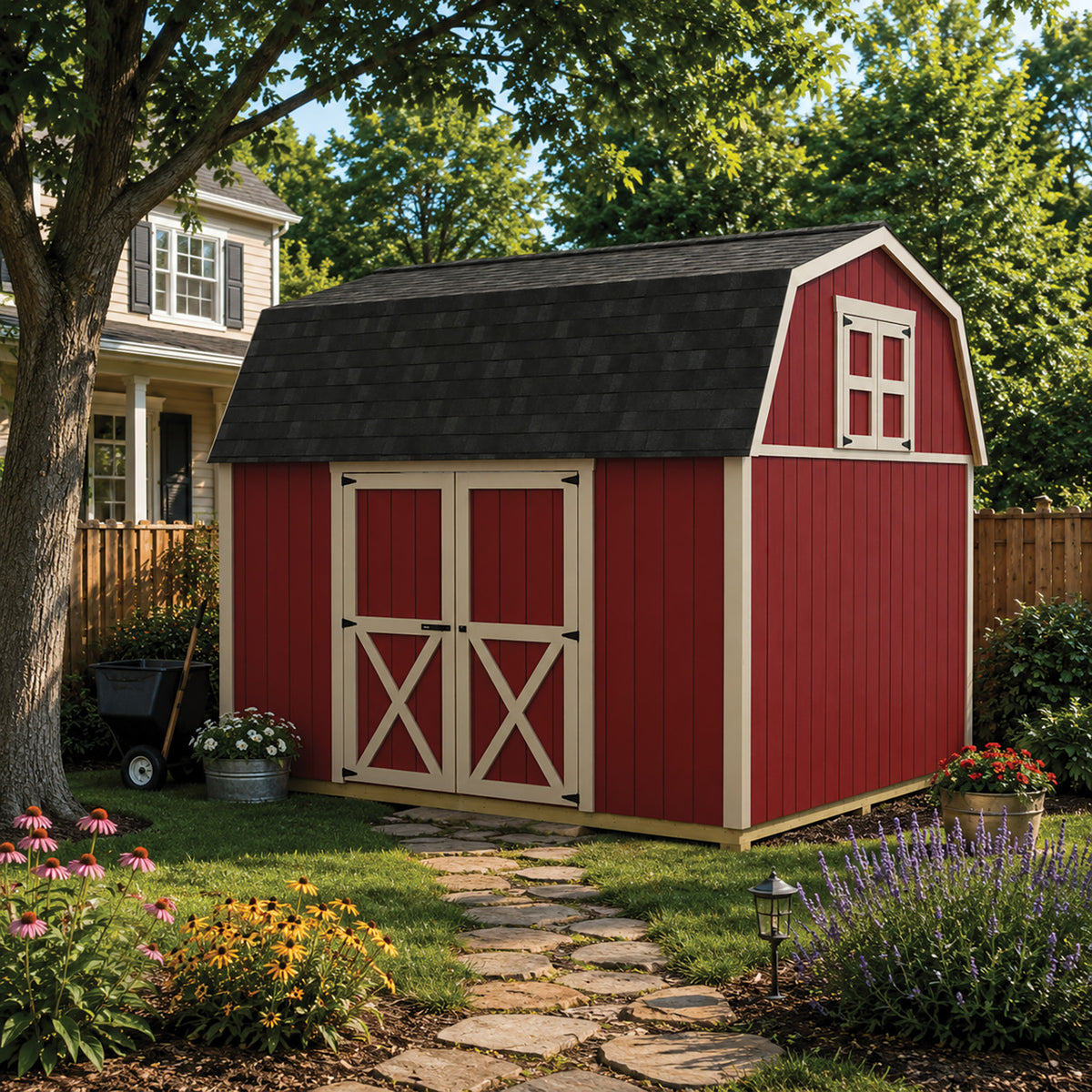 Craftsman's Cove