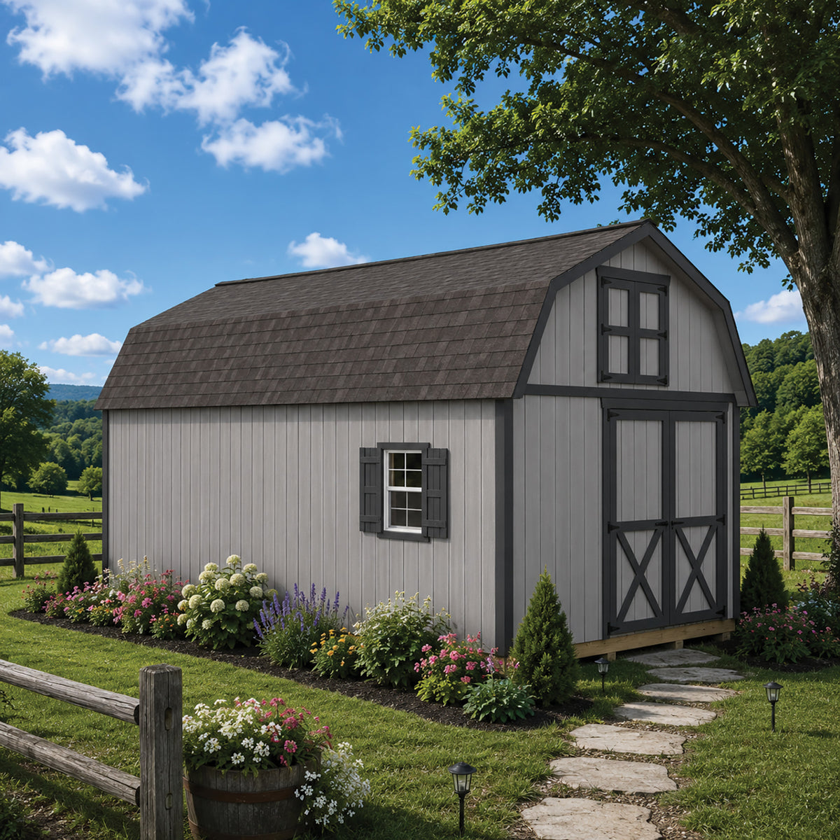 Handcrafted Homestead
