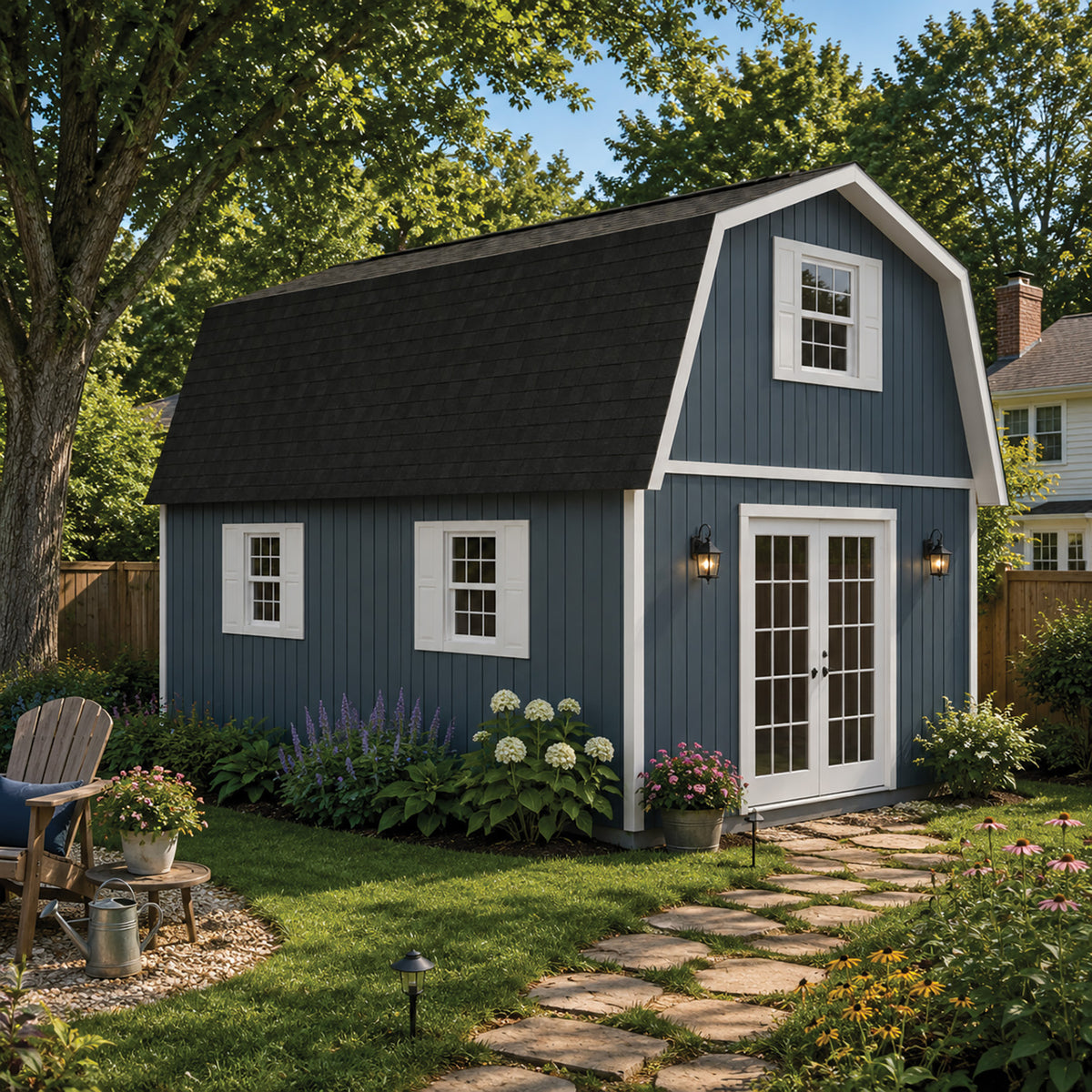 Handcrafted Homestead