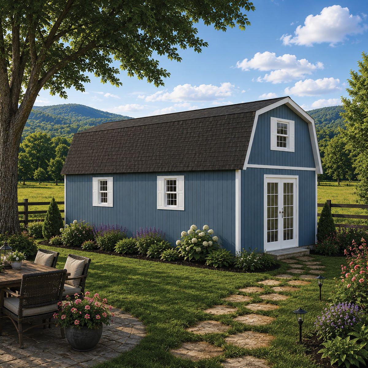 Handcrafted Homestead