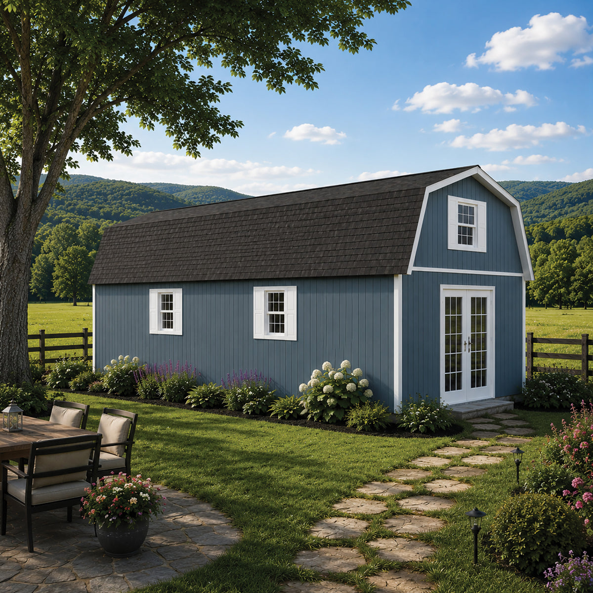 Handcrafted Homestead