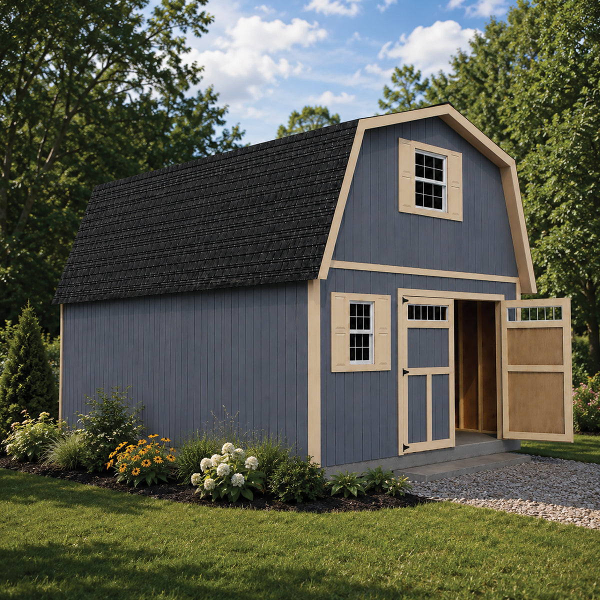 Handcrafted Homestead