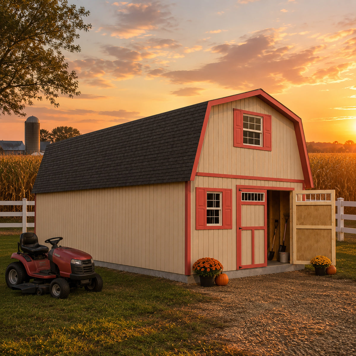 Handcrafted Homestead