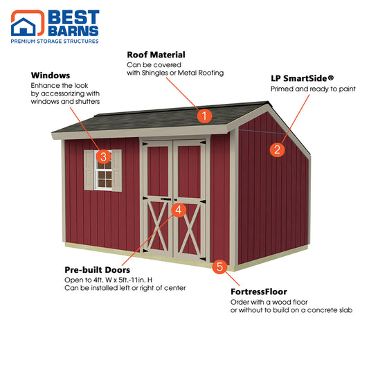 Sophisticated Salt Box