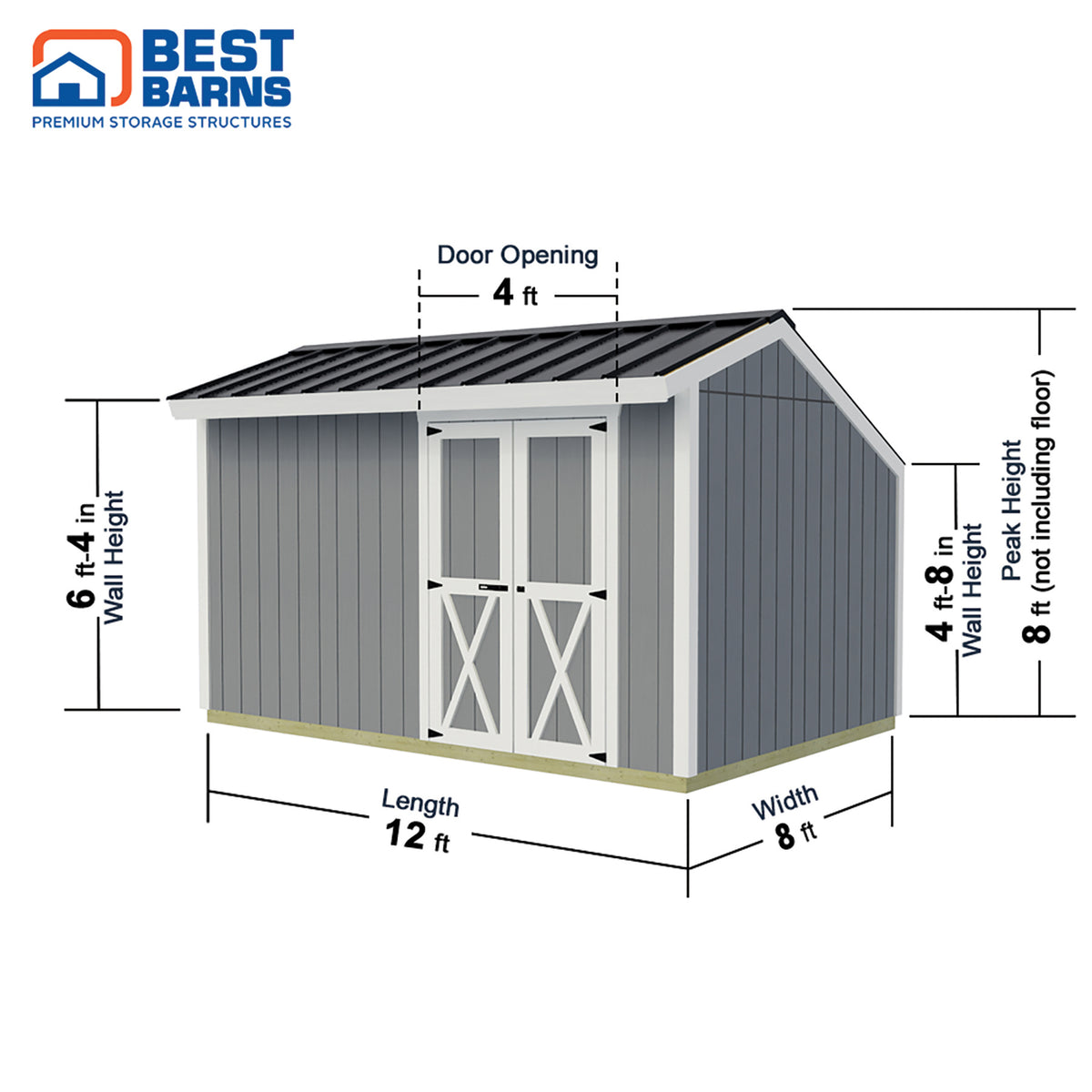 Sophisticated Salt Box