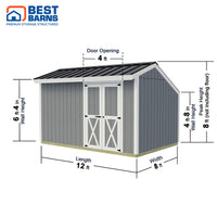 Sophisticated Salt Box