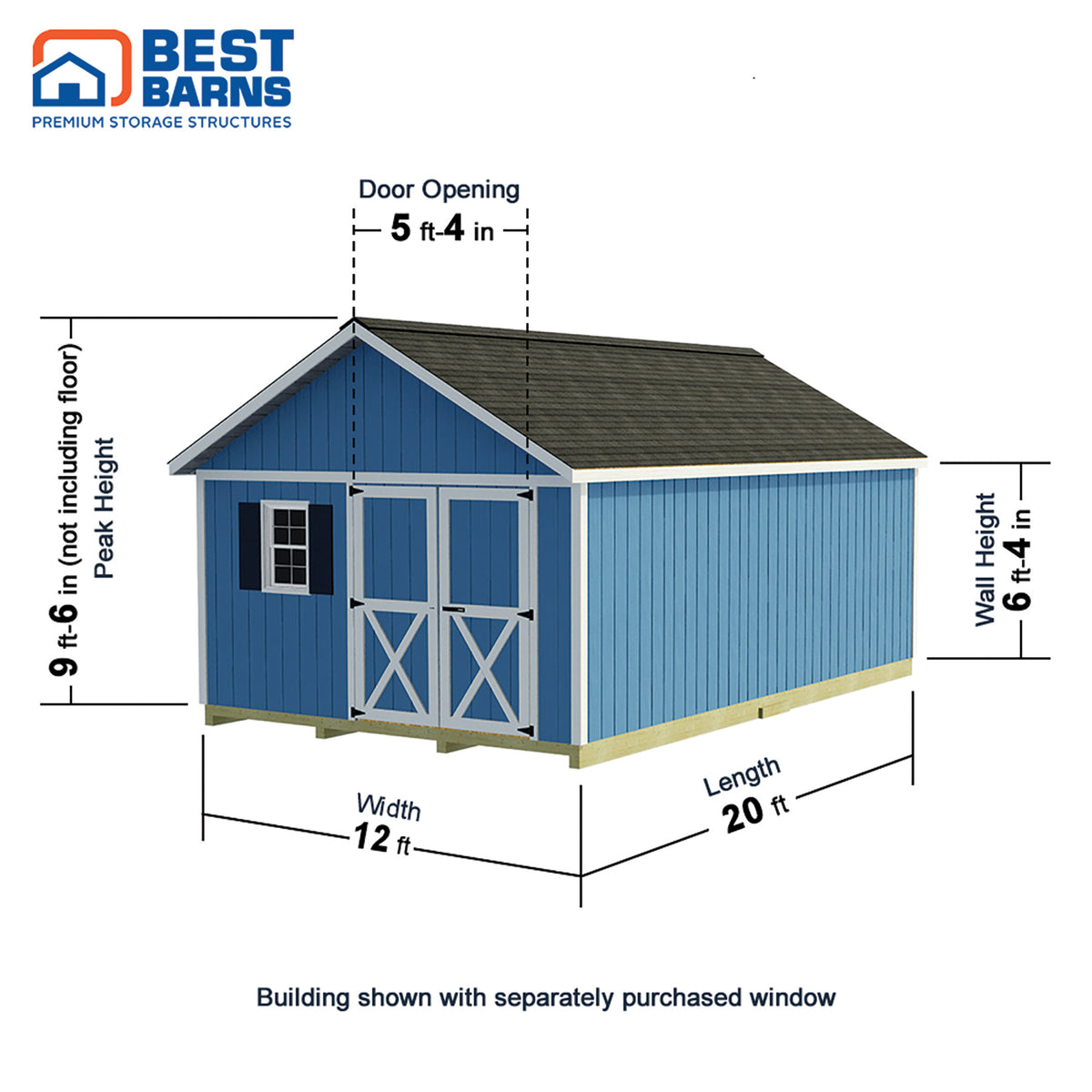 Shedquarters