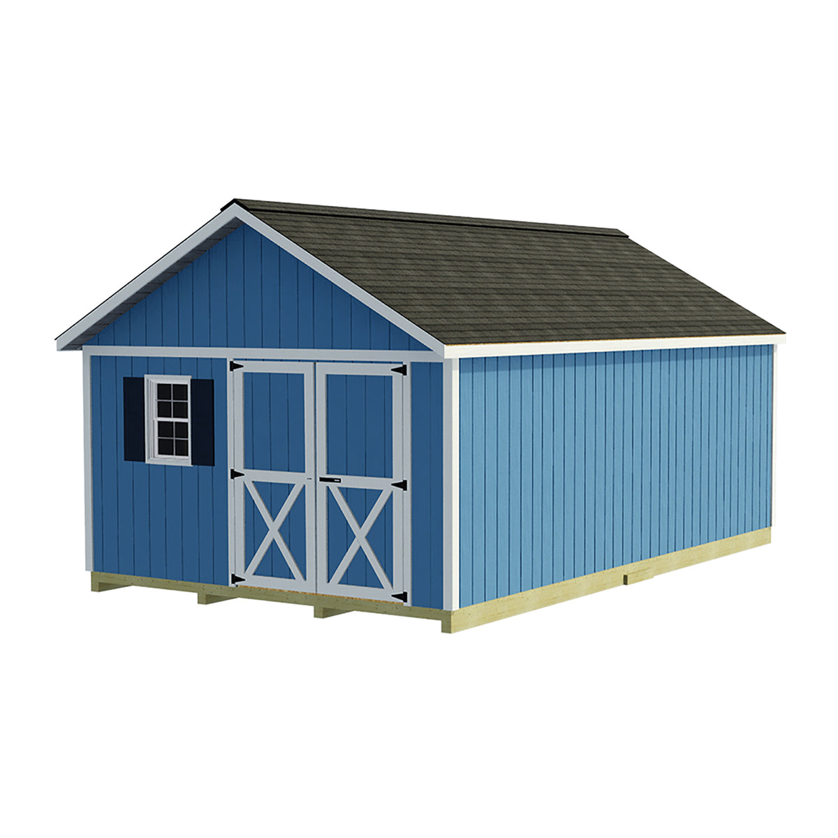 Shedquarters