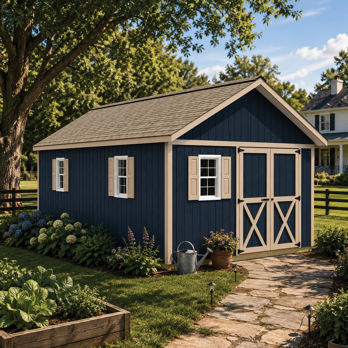 Shedquarters