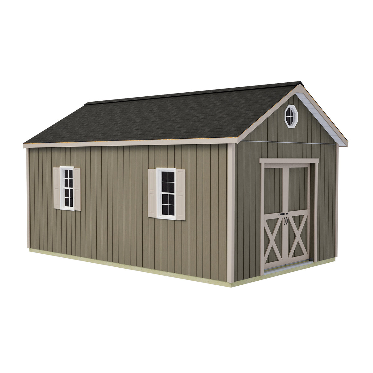 Shedquarters