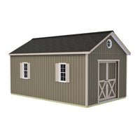 Shedquarters