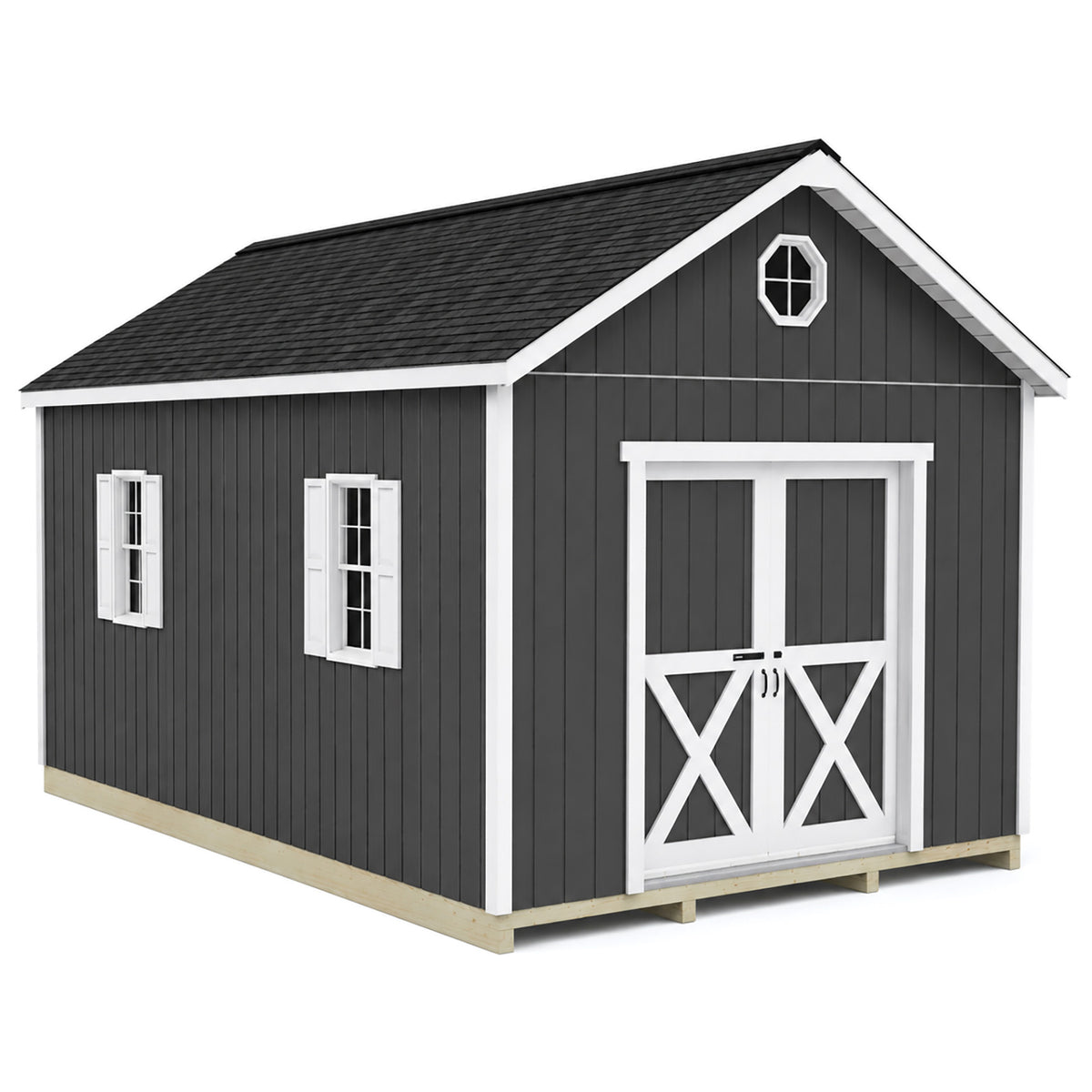 Shedquarters