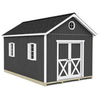 Shedquarters
