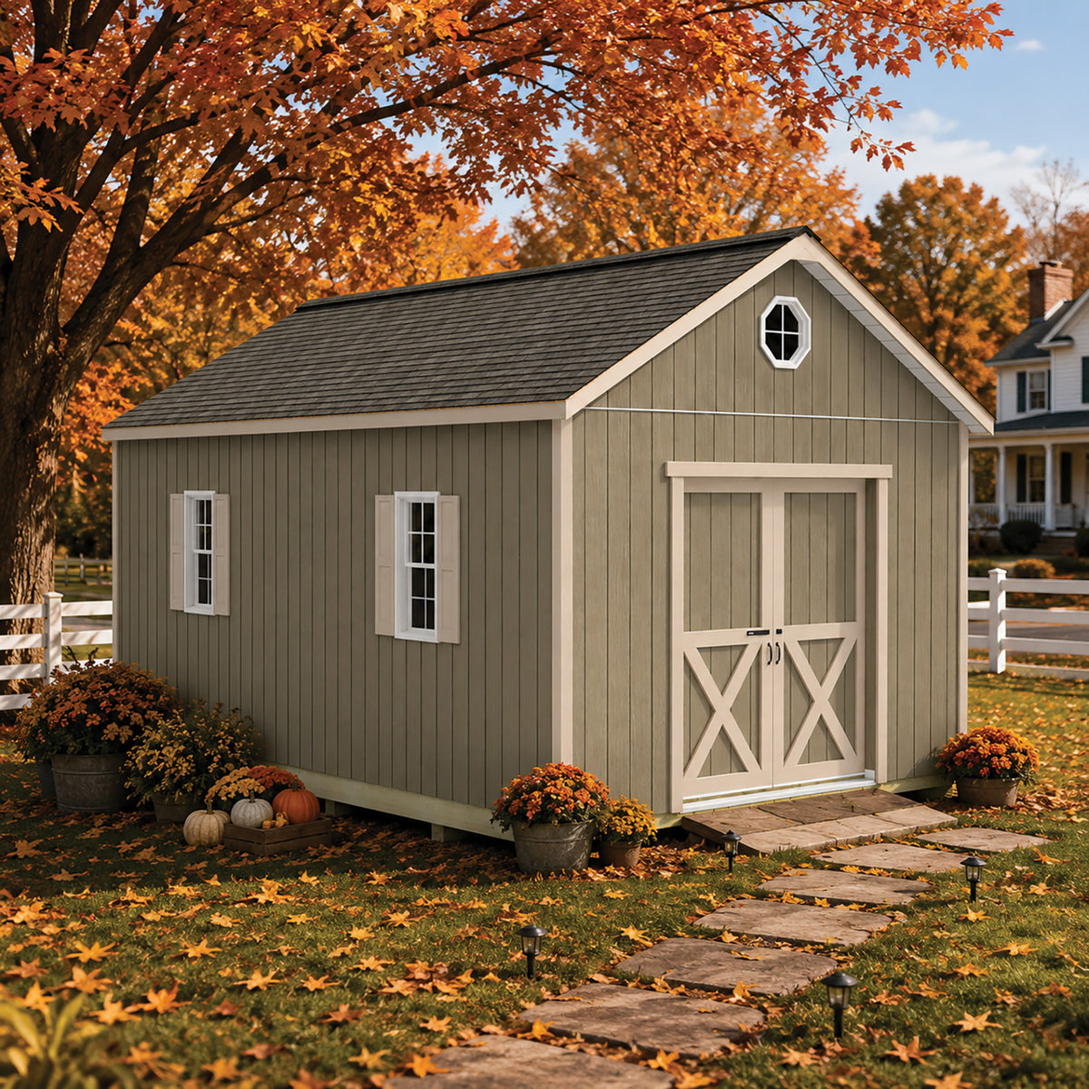 Shedquarters