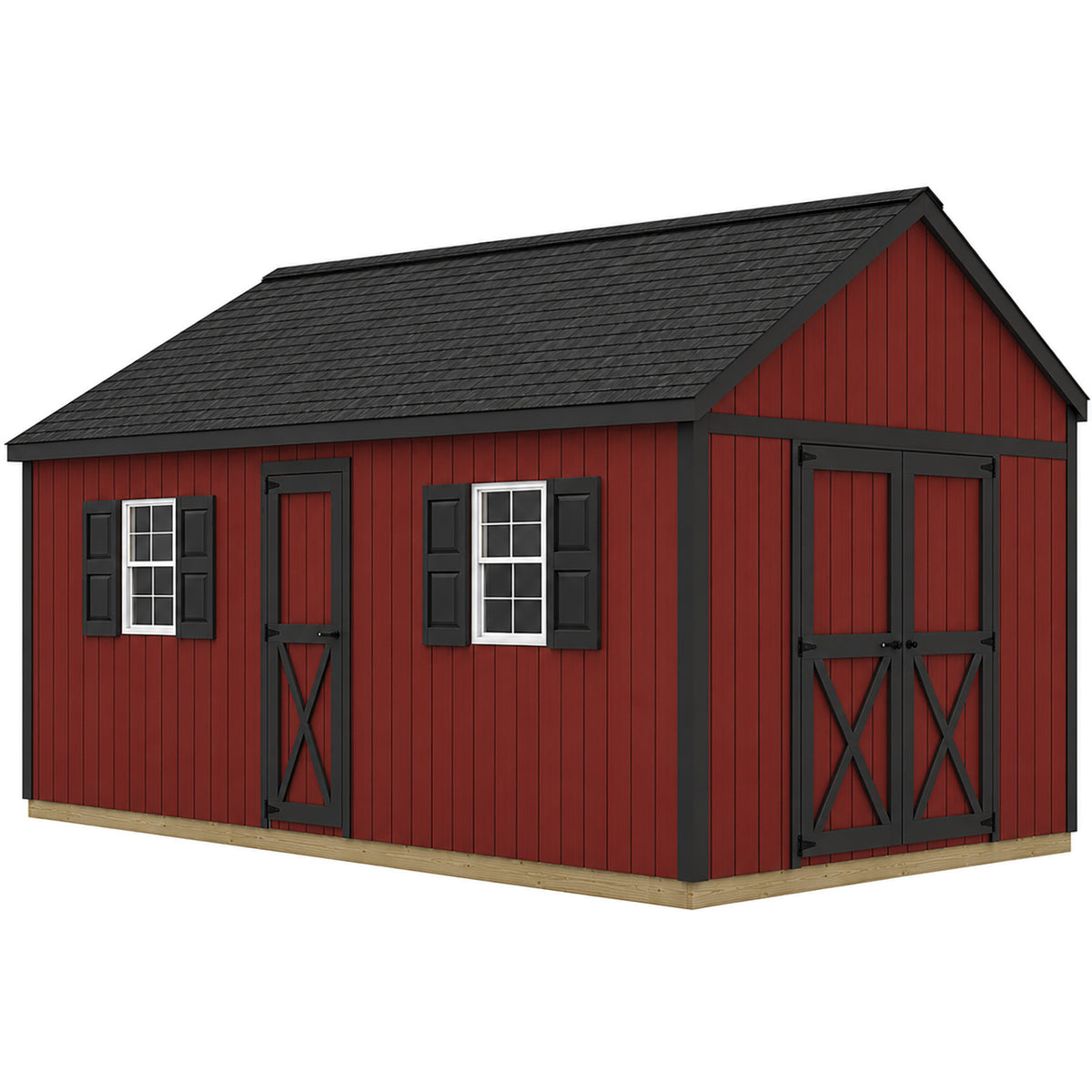 Shedquarters
