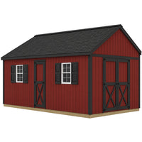 Shedquarters