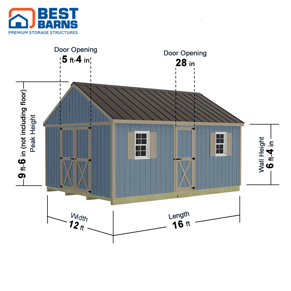 Shedquarters