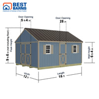 Shedquarters