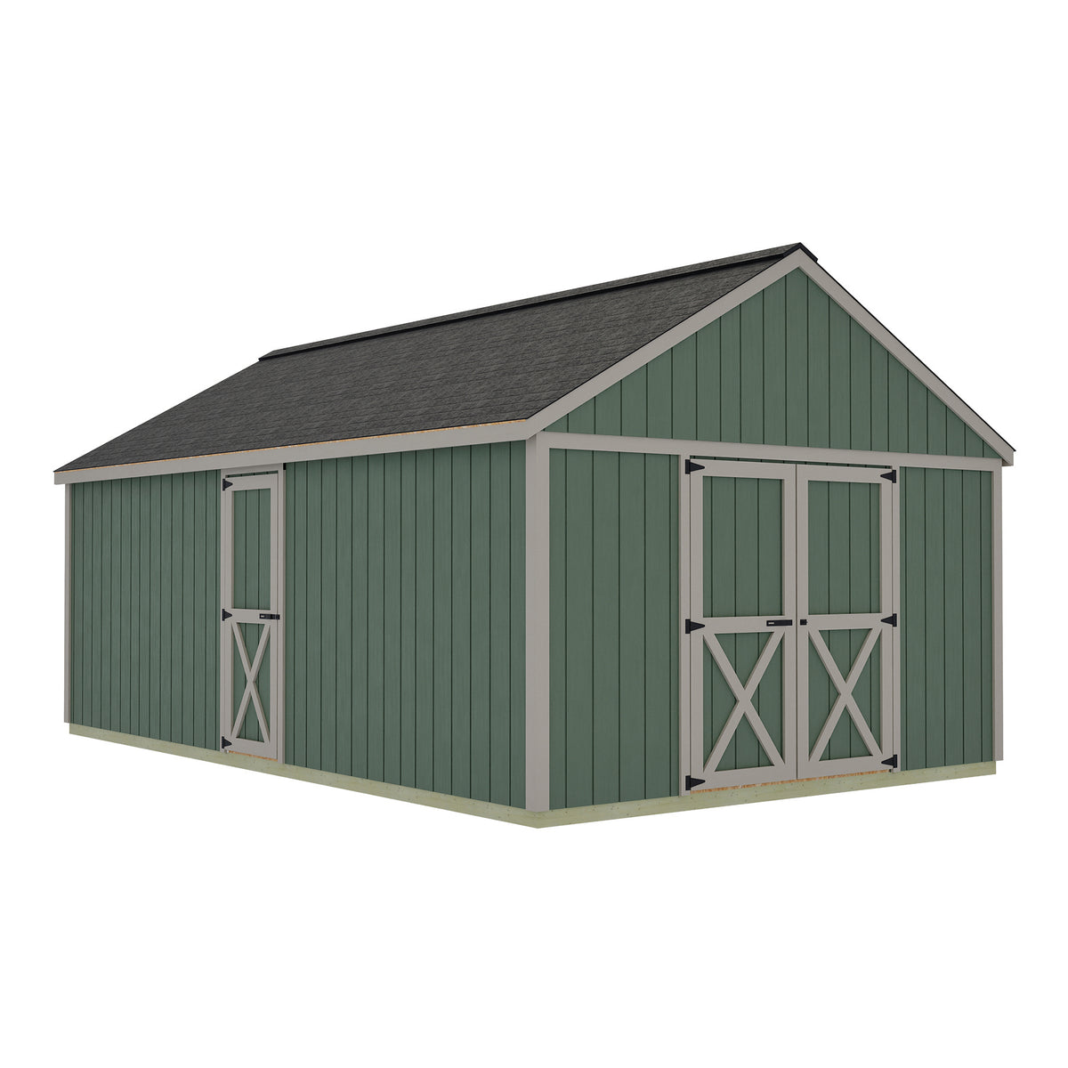 Shedquarters