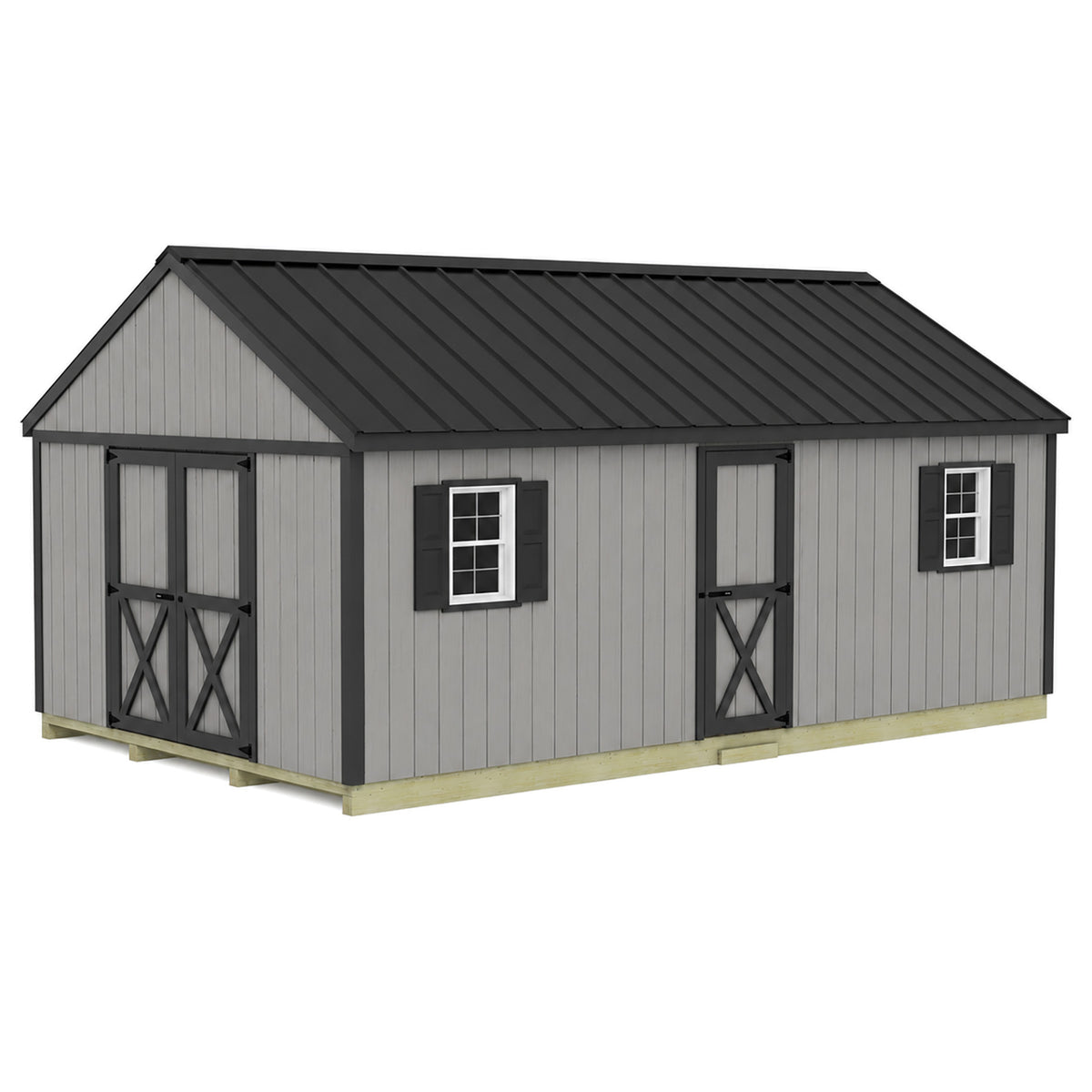Shedquarters