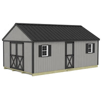Shedquarters