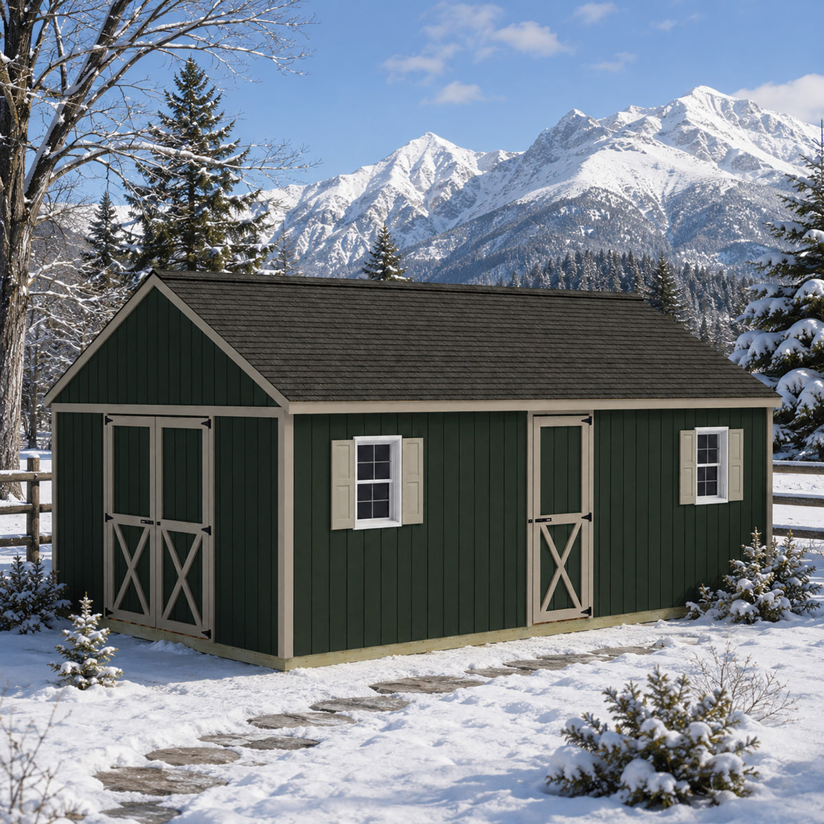 Shedquarters