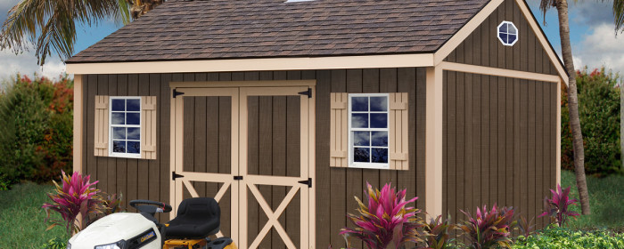 What You Need About Building Your Own Shed