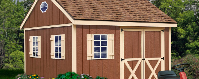 4 Ways to Determine the Best Outdoor Storage Shed For You