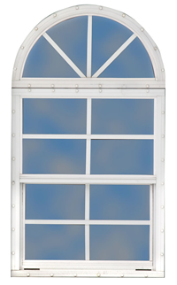 Shed Kit Single Hung Window