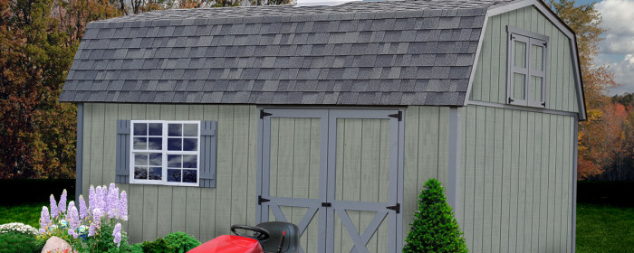 Why You Should Consider a DIY Shed Kit